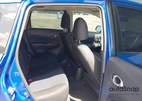 2014 Nissan Versa Note Sv z USA, uszkodzony, nr VIN 3N1CE2CP5EL378749